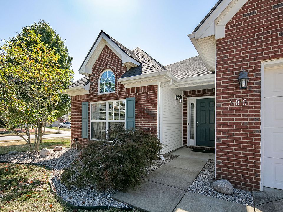 580 Thames Cir, Nicholasville, KY 40356 MLS 23019349 Zillow