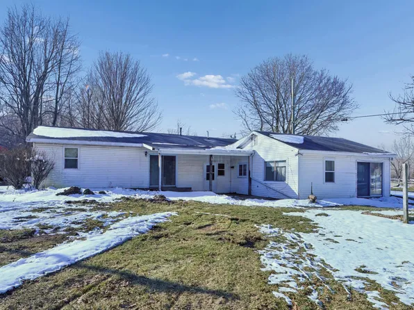 4812 Spring Creek Rd, Galien, MI 49113