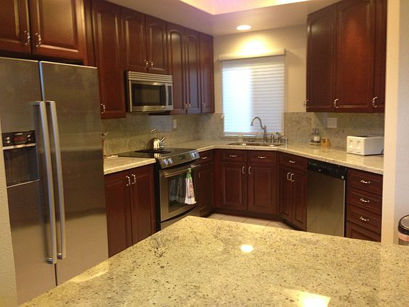 Remodeled Chef's Kitchen