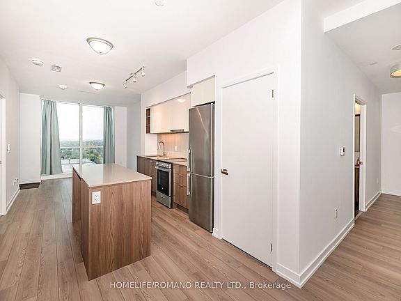 2nd image of 31 Tippett Rd #1602
