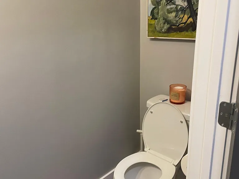 half bath