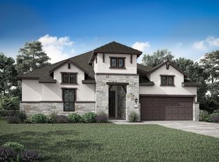 Bowman Plan, Double Eagle Ranch, Cedar Creek, TX 78612
