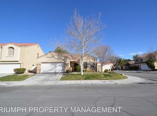 1712 Encarta St, Las Vegas, NV 89117
