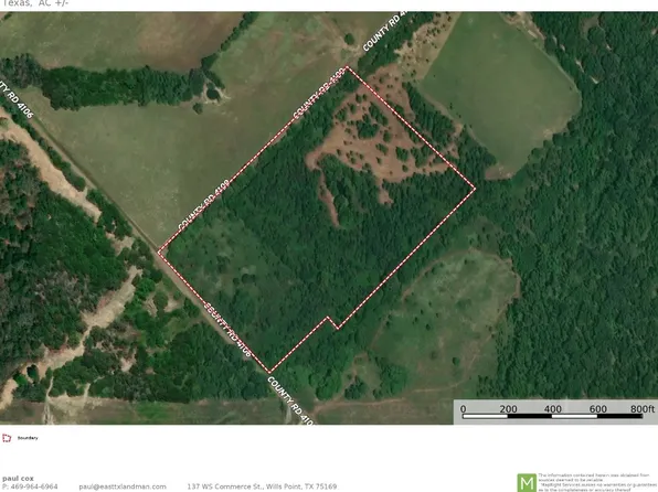 Vz County Road 4106, Canton, TX 75103