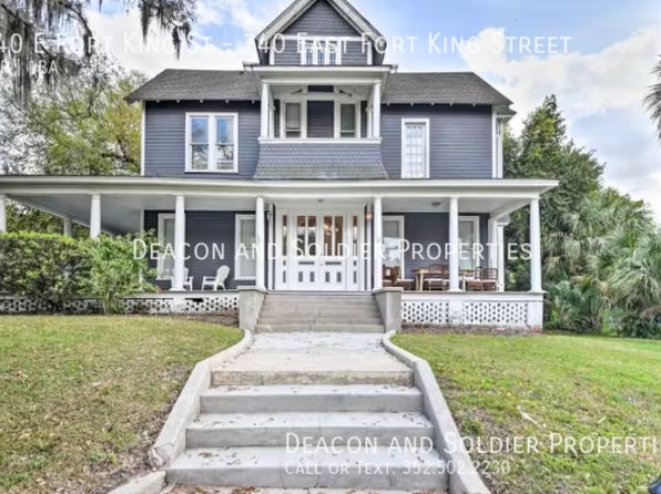 740 E Fort King St #S