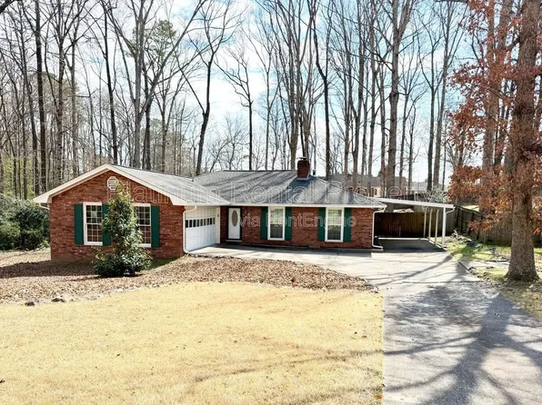 2396 Hidden Ln, Snellville, GA 30078