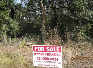 142 Yearling Rd, Crescent City, FL 32112