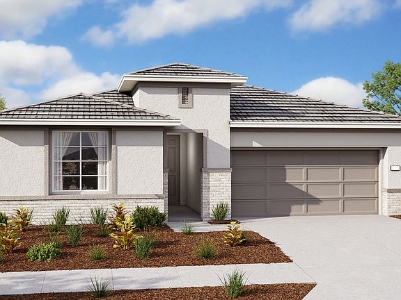 The Sarah - Elevation B