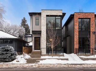 2216 S 12th Ave NW, Calgary, AB T2N 1K2