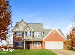 1601 Whitehill Way, McDonough, GA 30252