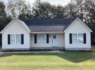 139 Amber St, Fitzgerald, GA 31750