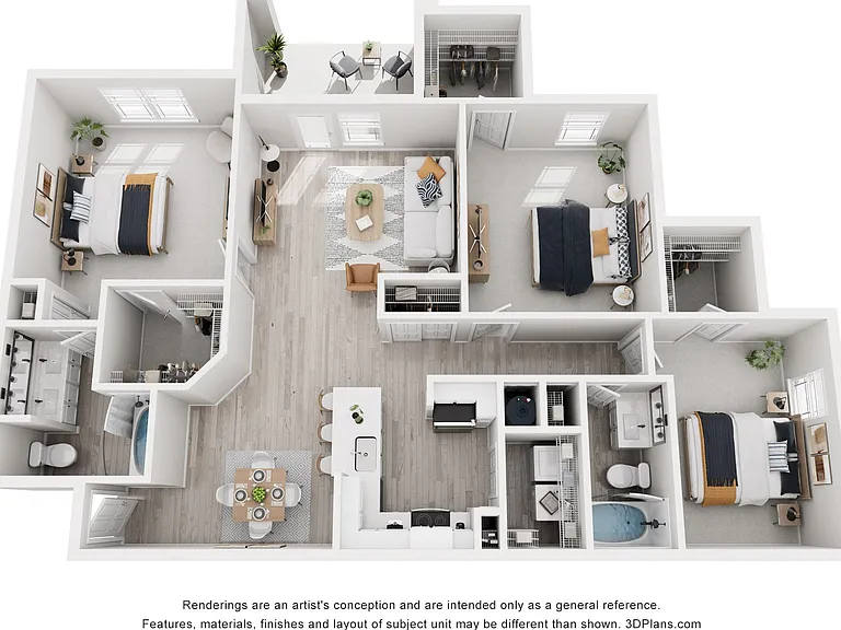Enclave at Rivergate — Photo 61