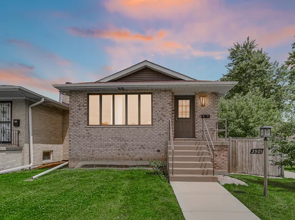 3501 Sarah St, Franklin Park, IL 60131