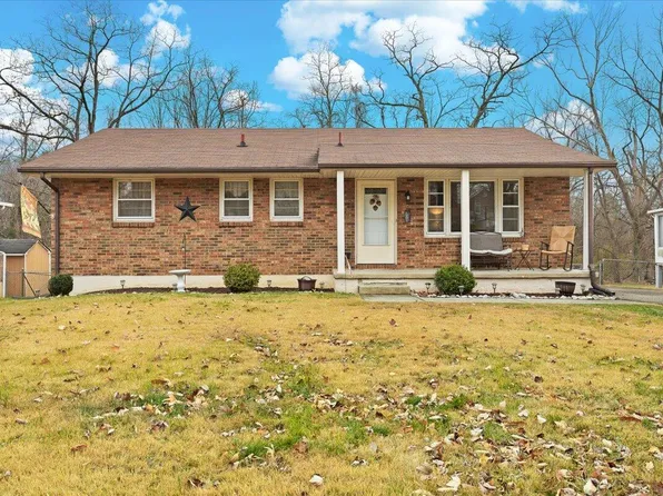 2321 Meadowbrook Rd NW, Roanoke, VA 24017