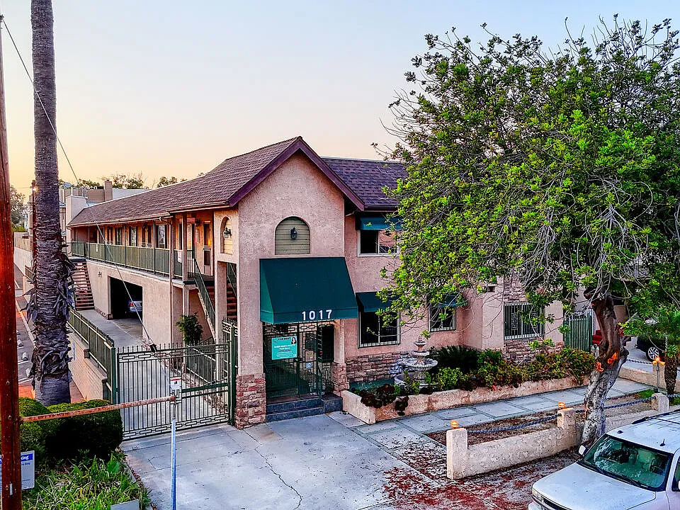 1017 Sonora Ave #G & H