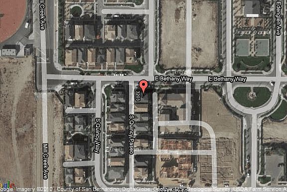 Map View
