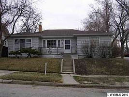 Home for Sale in Casper, Wyoming $159,000