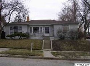 705 E 14th St, Casper, WY 82601