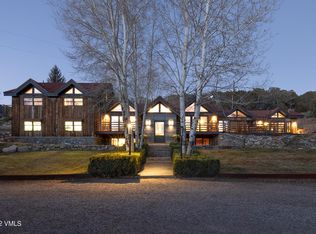 978 Beard Creek Rd, Edwards, CO 81632