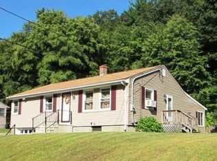 61 Old Worcester Rd, Oxford, MA 01540