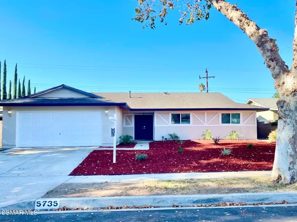 5735 Katherine St, Simi Valley, CA 93063