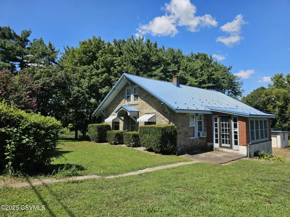 2885 Schwaben Creek Rd, Rebuck, PA 17867