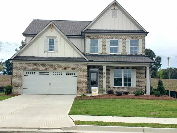 4525 Kennedy Farm Dr, Hoschton, GA 30548