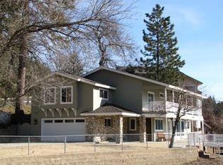 53380 N Shore Rd, Bass Lake, CA 93604