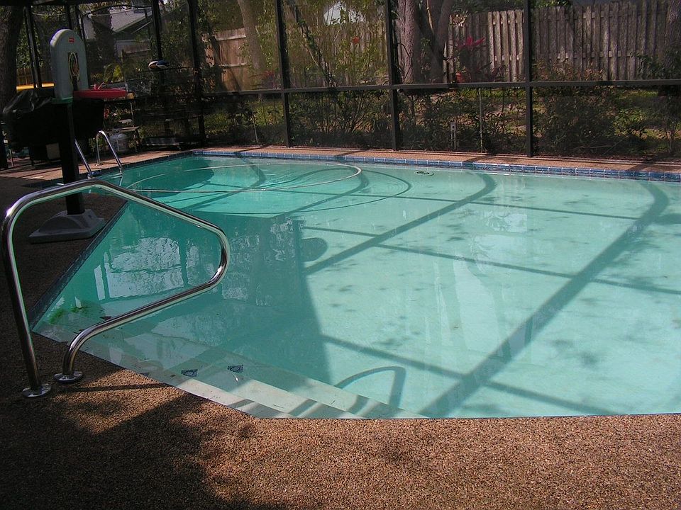 In-Ground Pool