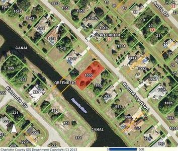 720 Boundary Blvd, Rotonda West, FL, 33947
