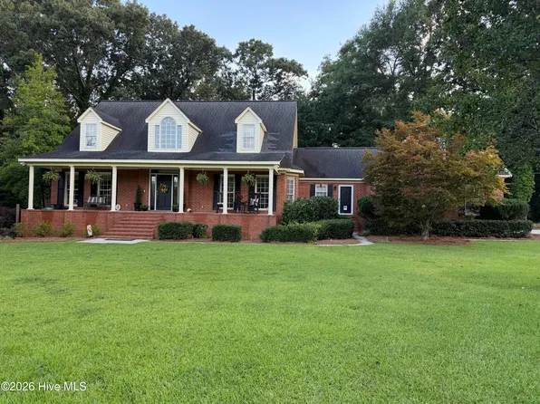 2372 Sylvan Grove Road, Stapleton, GA 30823