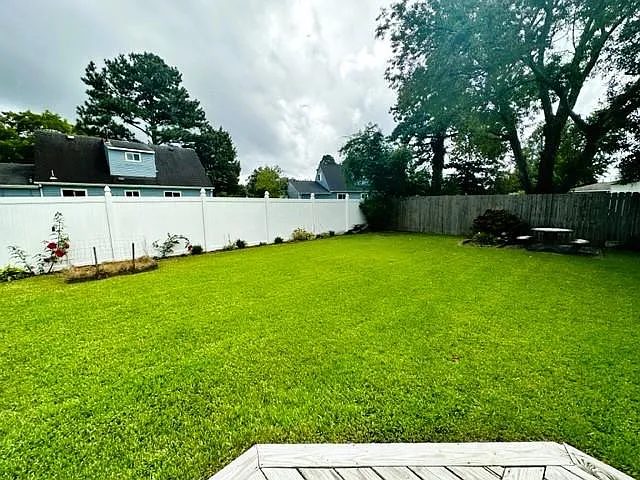 Yard