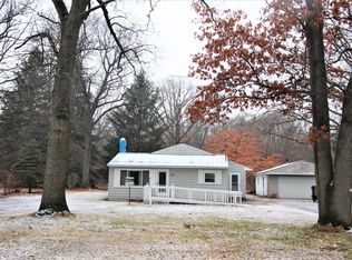 1481 S Hilton Park Rd, Muskegon, MI 49442