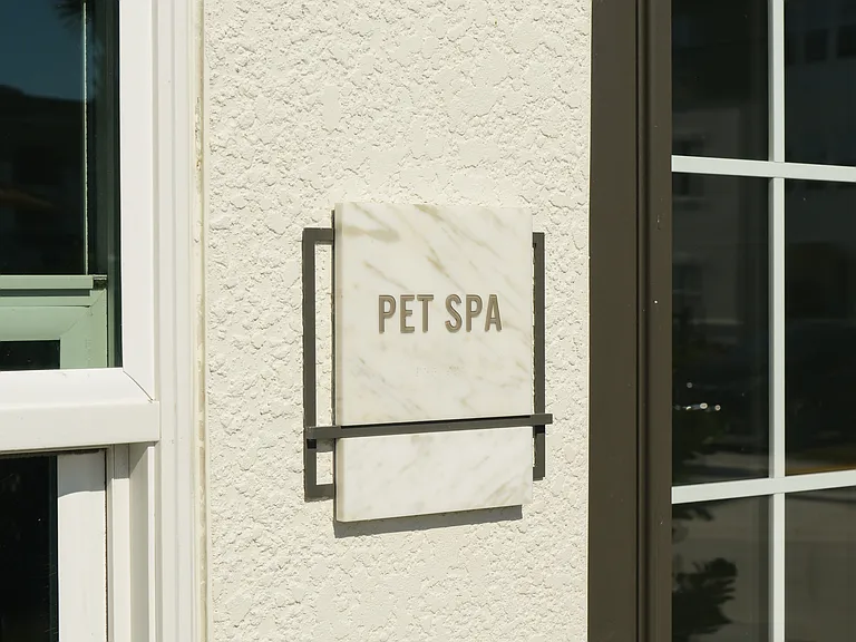 Pet Spa