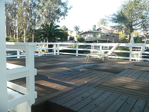 Large Deck