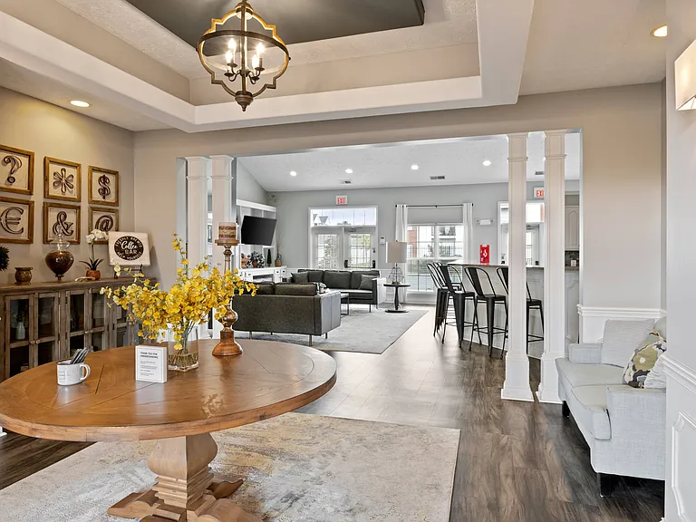 Clubhouse Lounge