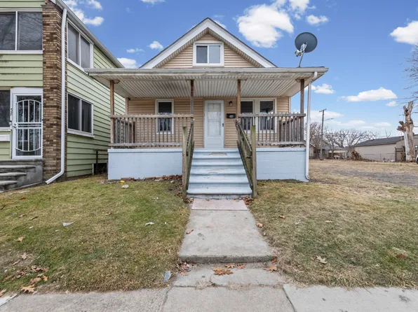 36 E Charlotte St, Ecorse, MI 48229