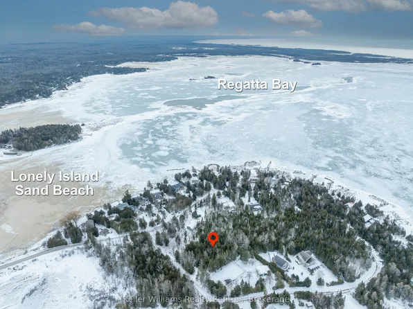 74 Lonely Island Dr, South Bruce Peninsula, ON N0H 2T0