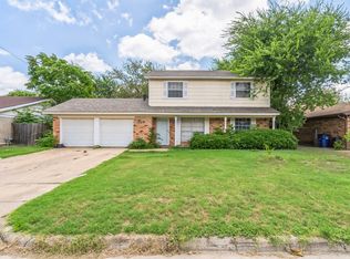 329 Deer Creek Rd, Everman, TX 76140
