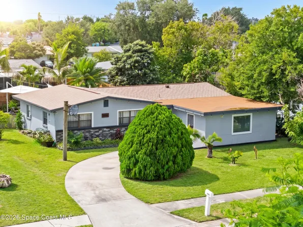 1485 Holly Ave, Merritt Island, FL 32952