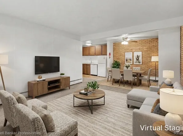 207 Ballard St APT 101, Ypsilanti, MI 48197