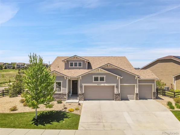 8661 S De Gaulle Court, Aurora, CO 80016