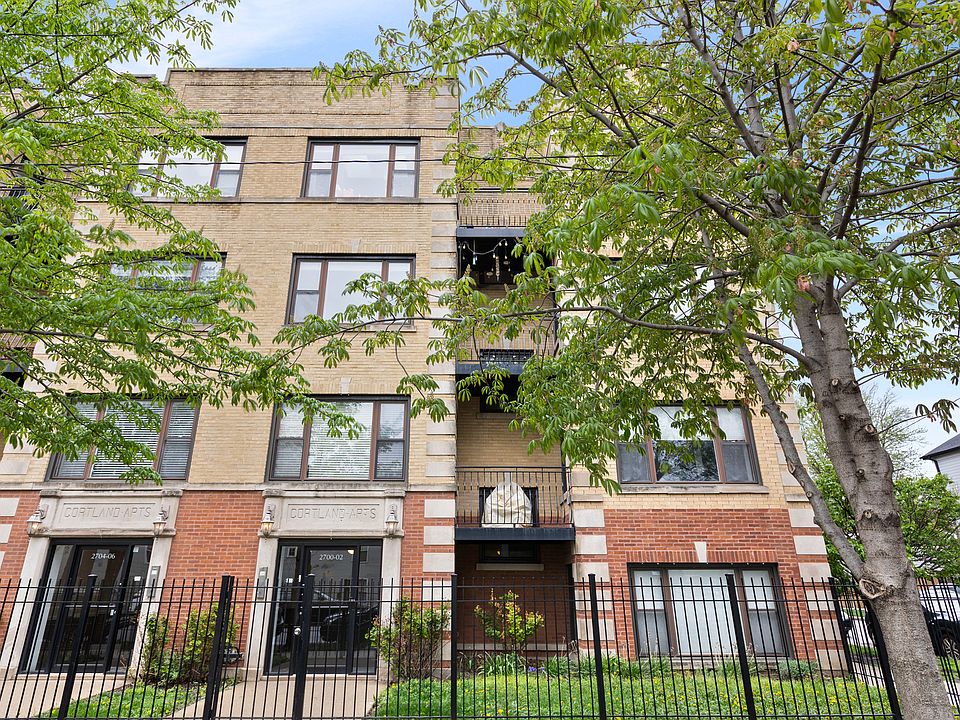 1st image of 2702 W Cortland St APT 2
