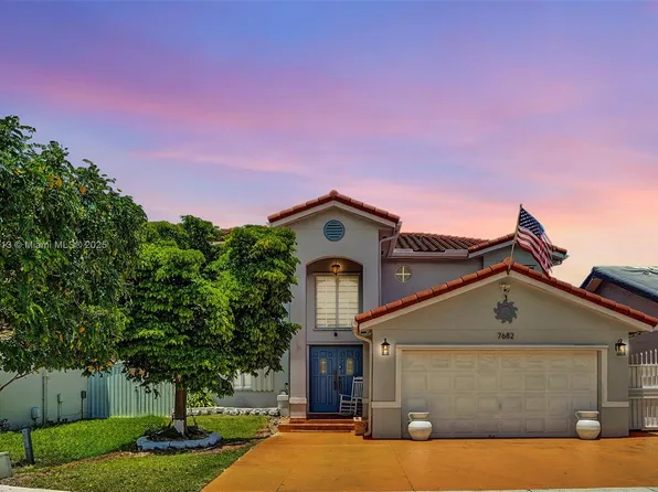 7682 SW 157th Ct, Miami, FL 33193