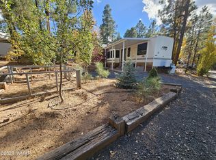 2161 E Saddlebag Ln, Show Low, AZ 85901