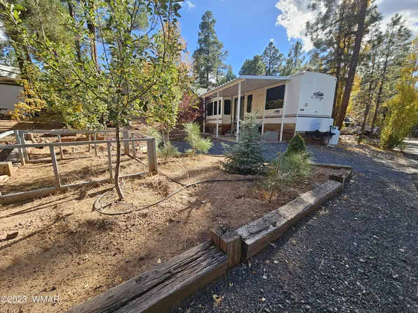 2161 E Saddlebag Ln, Show Low, AZ 85901