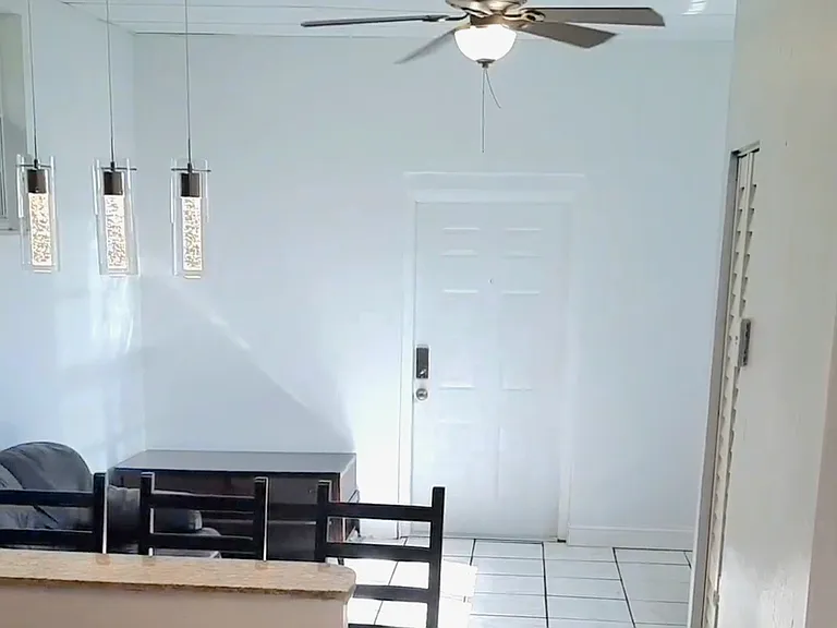 Living room- open concept