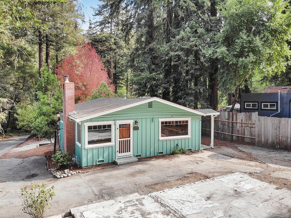 110 Larkspur St, Brookdale, CA 95007 Zillow