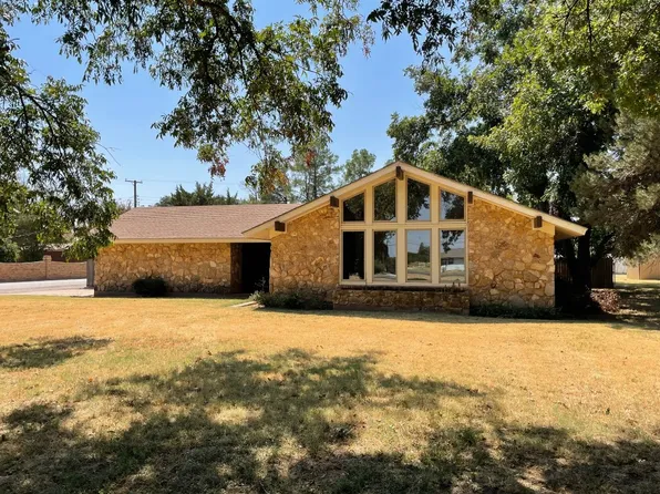 1145 W California St, Seymour, TX 76380