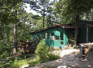 657 County Road 1486, Eureka Springs, AR 72632